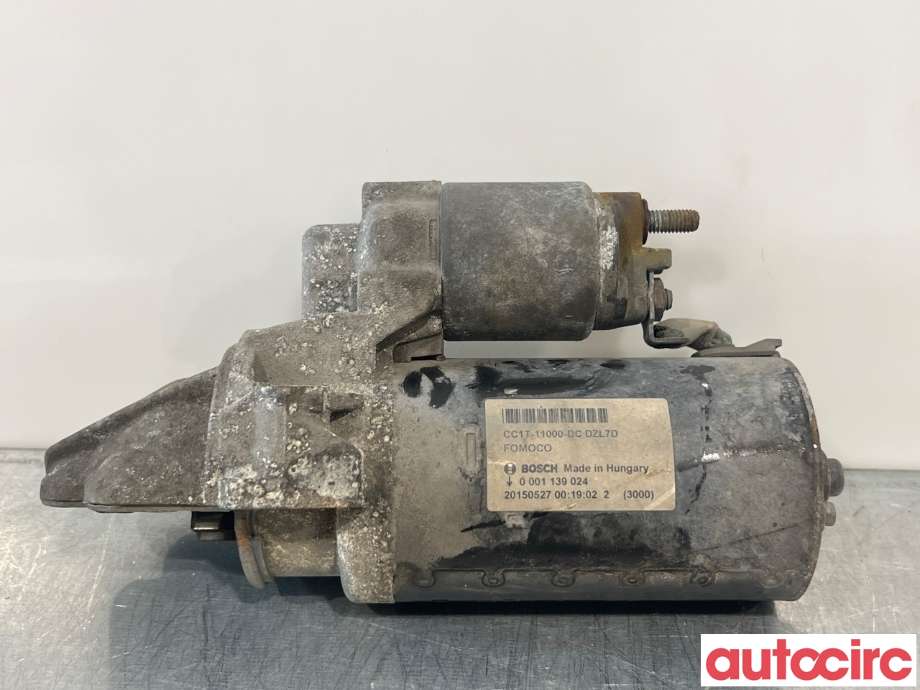 Starter diesel til Ford Transit Custom, 2013-2023 (Type I)  (FORD|2033120)