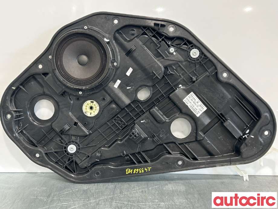 Ruteheis til Hyundai i30 2012-2017 (Type II)  (HYUNDAI|83481A6010||83480A6010)