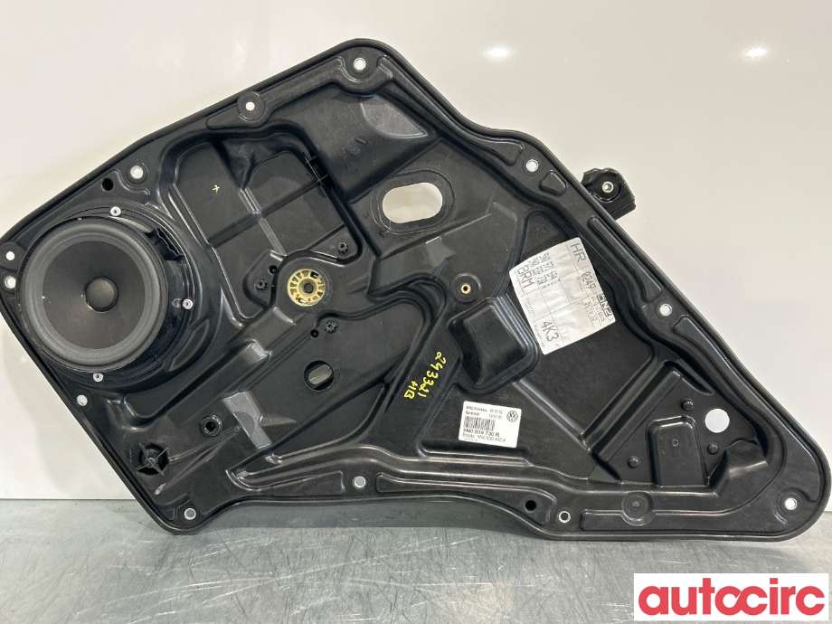 Ruteheis til VW Tiguan 2011-2016 (Type I, Fase 2)  (VOLKSWAGEN|5N0839462A||5N0839730R)