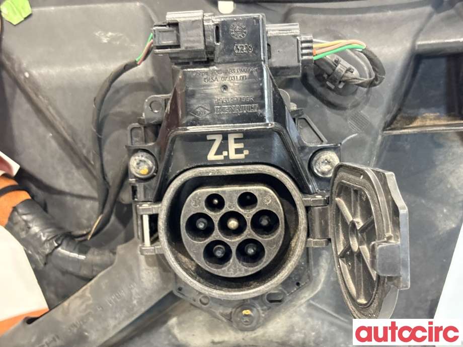 Kabel høy volt (HV) hybrid til Renault Zoe 2013-2019 (Fase 1)  (RENAULT|296950730R|)
