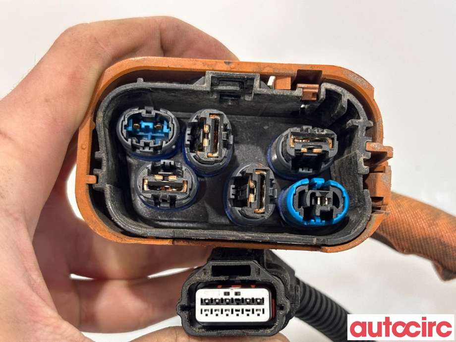 Kabel høy volt (HV) hybrid til Renault Zoe 2013-2019 (Fase 1)  (RENAULT|296950730R|)