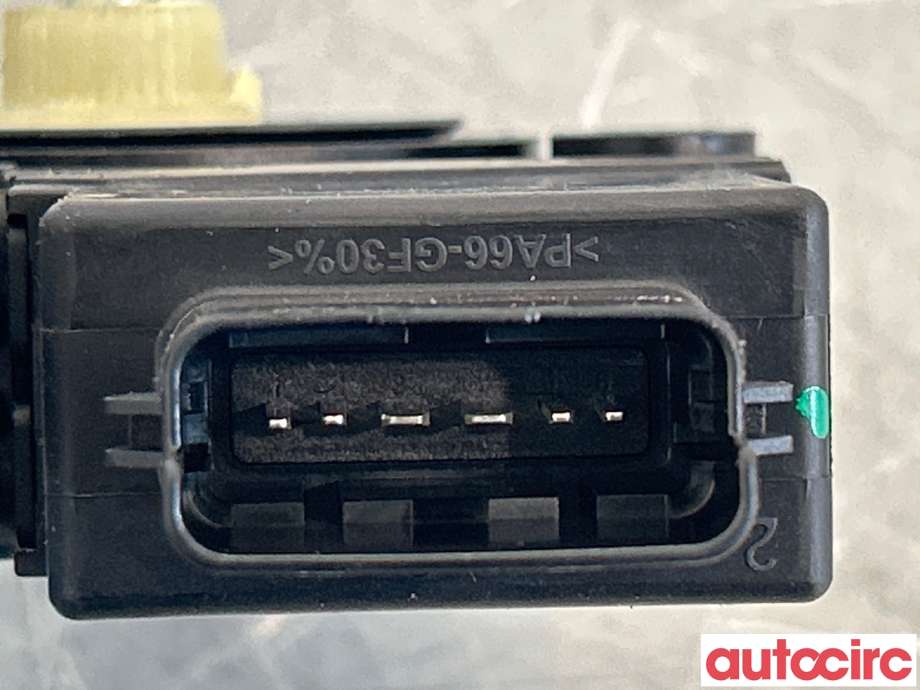 Ruteheis høyre bak til Hyundai i30 2012-2017 (Type II)  (HYUNDAI|83460A6010|)