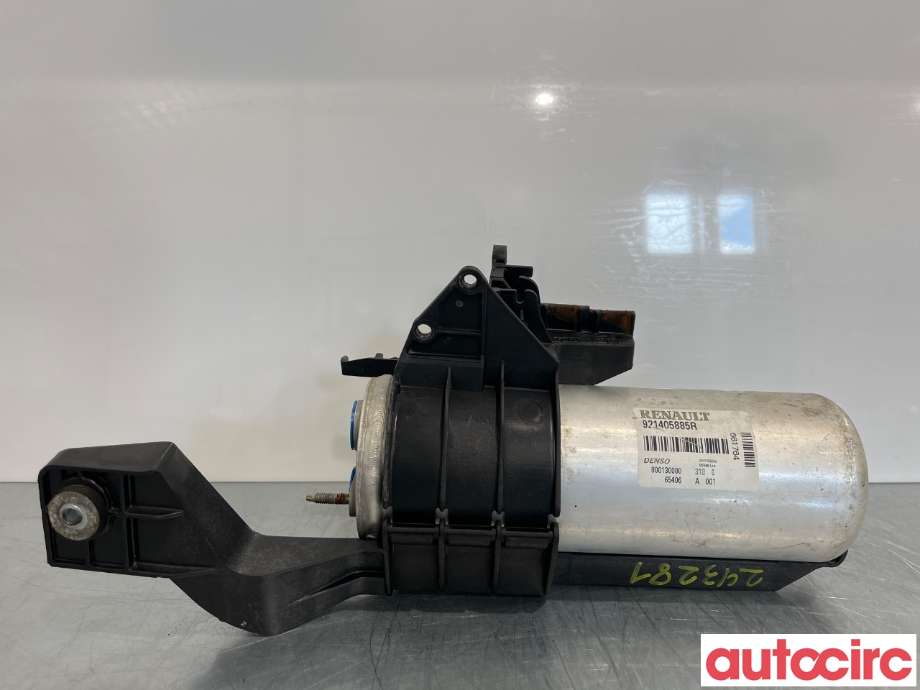 Kullfilter (boks) til Renault Zoe, 2013-2019 (Fase 1)  (RENAULT|921405885R)