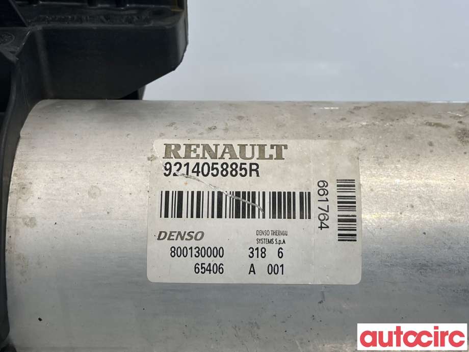 Kullfilter (boks) til Renault Zoe 2013-2019 (Fase 1)  (RENAULT|921405885R|800130000)