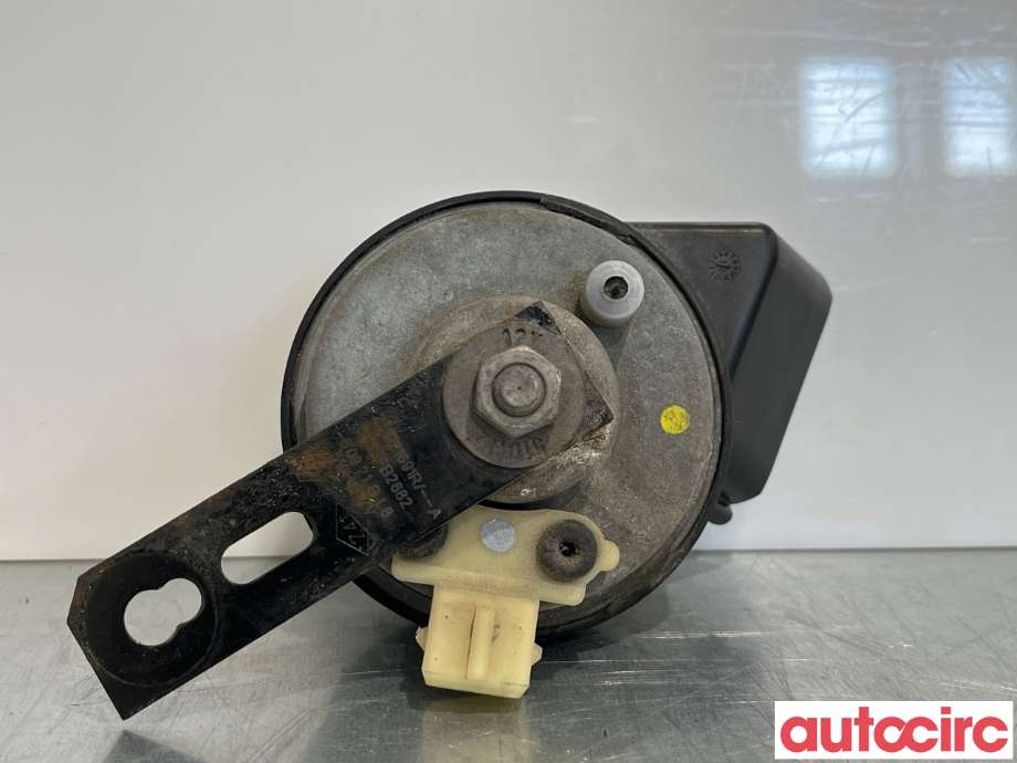 Horn/signalhorn til Renault Zoe 2013-2019 (Fase 1)  (RENAULT|256101691R)