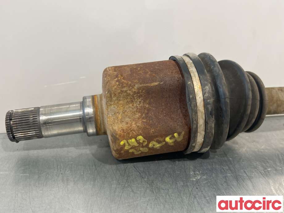 Drivaksel venstre foran til Ford Transit Custom 2013-2023 (Type I)  (FORD|2256324||BK21-3B437-AD)