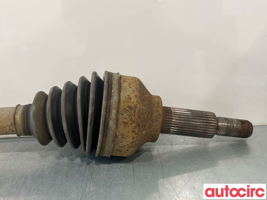 Drivaksel venstre foran til Ford Transit Custom 2013-2023 (Type I)  (FORD|2256324||BK21-3B437-AD)