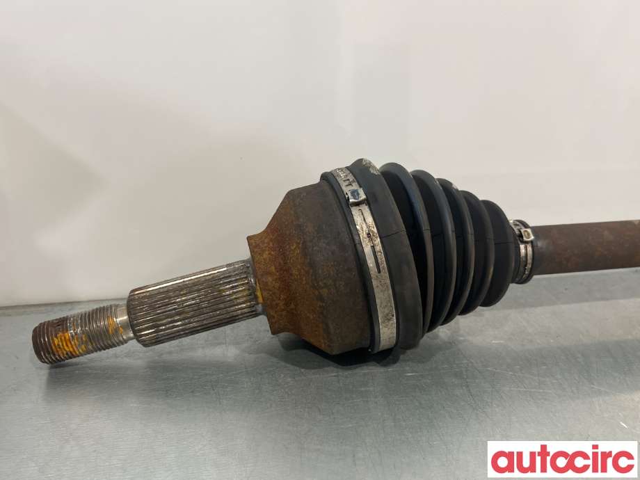 Drivaksel høyre foran til Ford Transit Custom 2013-2023 (Type I)  (FORD|2323888||BK21-3B436-AD)