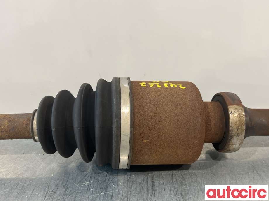 Drivaksel høyre foran til Ford Transit Custom 2013-2023 (Type I)  (FORD|2323888||BK21-3B436-AD)