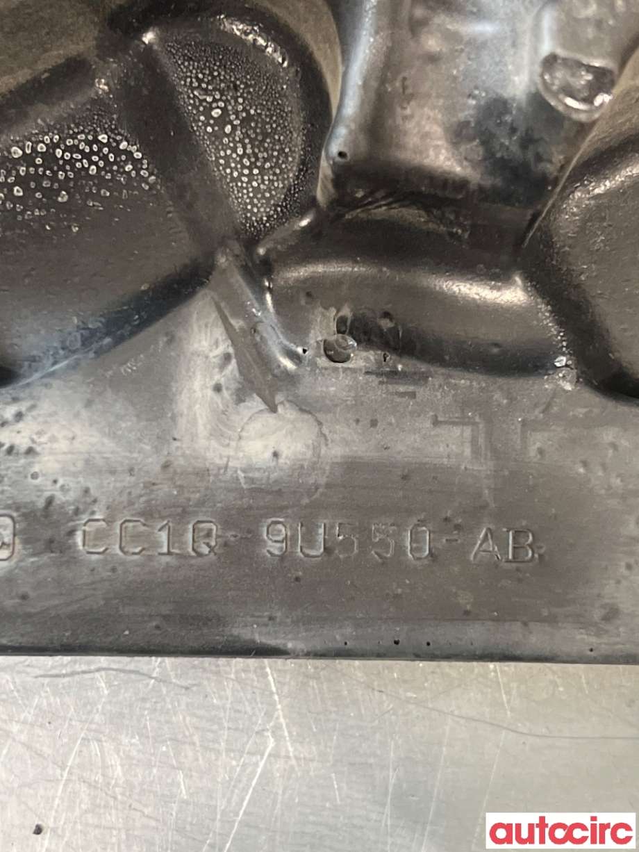 Motordeksel over motor til Ford Transit Custom 2013-2023 (Type I)  (FORD|1910636||CC1Q-9U550-AB)