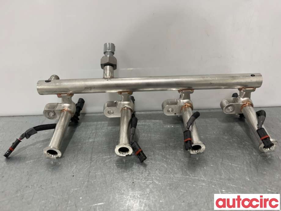 Dyseskinne (fuelrail) til Volvo XC60 2017-->> (Type II)  (VOLVO|31432775||31478555)