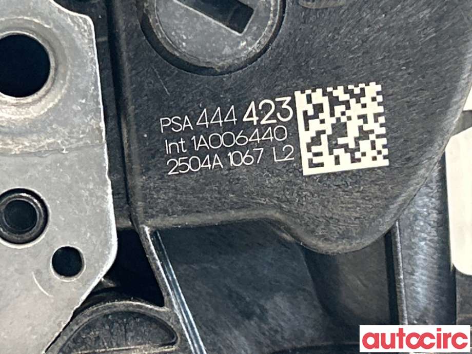 Låsekasse venstre foran til Opel Mokka E 2020-->> (Type II)  (OPEL|9844442380||444423)