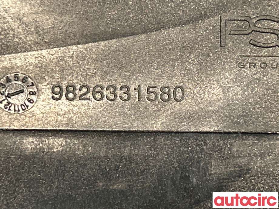 Bilstereo høyttaler til Opel Mokka E 2020-->> (Type II)  (OPEL|9818747880||9826331580)