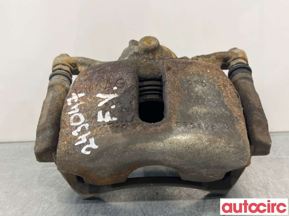 Bremsecaliper venstre foran til Audi A3, 2016-2020 (Type III, Fase 2) (AUDI|8V0615123D)