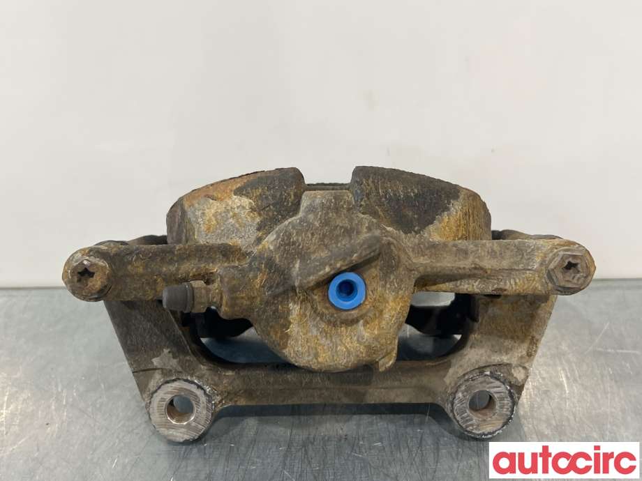 Bremsecaliper venstre foran til Audi A3 2016-2020 (Type III, Fase 2)  (AUDI|8V0615123D|)