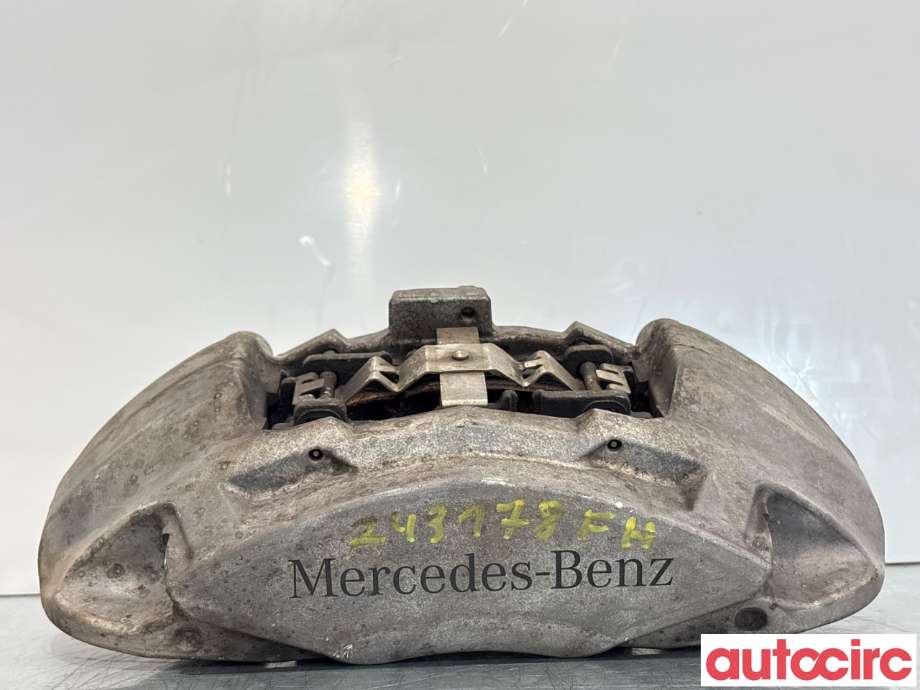 Bremsecaliper høyre foran til Mercedes C-Klasse, 2014-2018 (Fase 1) (W205) (W205) (MERCEDES|A0114219698)