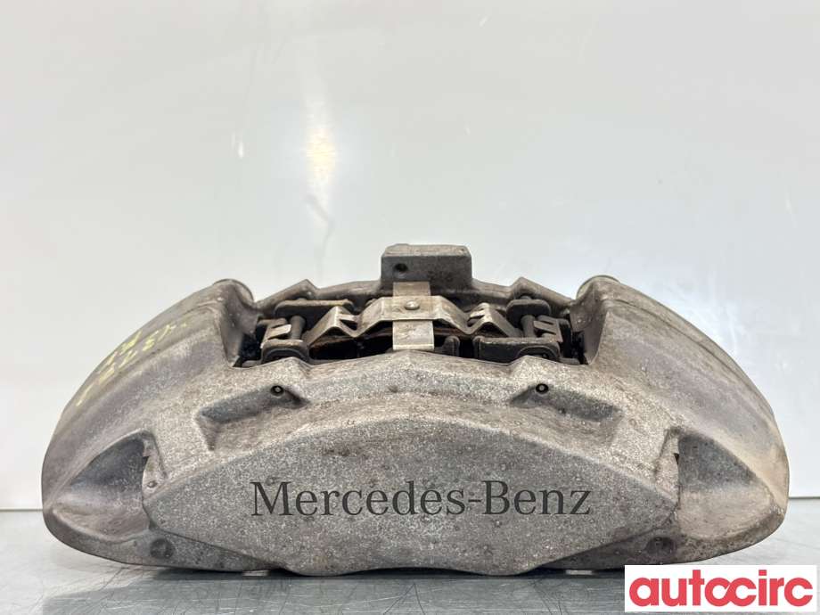 Bremsecaliper venstre foran til Mercedes C-Klasse, 2014-2018 (Fase 1) (W205) (W205) (MERCEDES|A0114219598)
