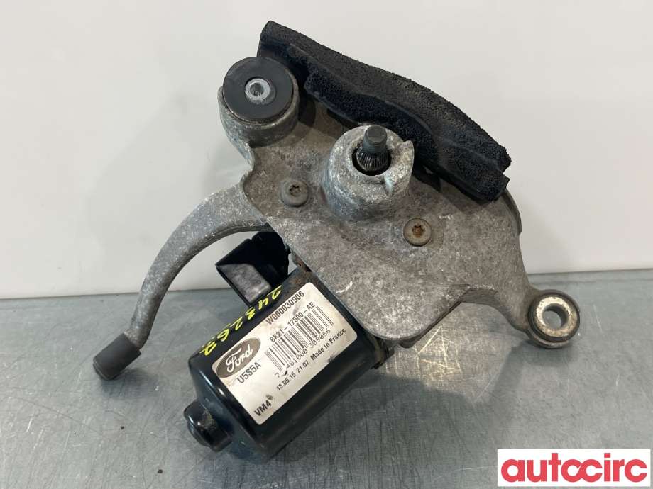 Viskermotor frontrute til Ford Transit Custom, 2013-2023 (Type I)  (FORD|1942162)