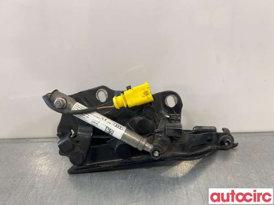 Panserhengsler til Audi A3 2016-2020 (Type III, Fase 2) (AUDI|8V0823301F|)