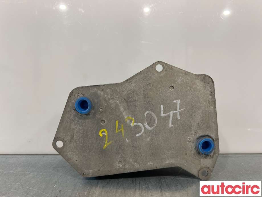 Oljekjøler til Audi A3 2016-2020 (Type III, Fase 2)  (AUDI|0DD317019B|7549686|0DD317019)