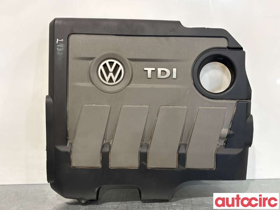Motordeksel over motor til VW Golf VI, 2008-2012  (VOLKSWAGEN|03L103925AR)