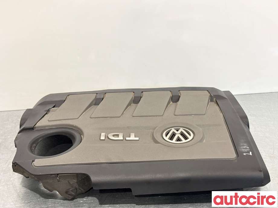 Motordeksel over motor til VW Golf VI 2008-2012  (VOLKSWAGEN|03L103925AR|)