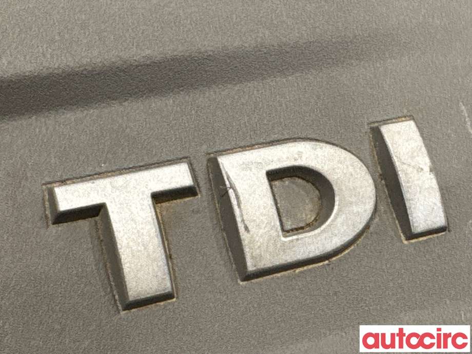 Motordeksel over motor til VW Golf VI 2008-2012  (VOLKSWAGEN|03L103925AR|)