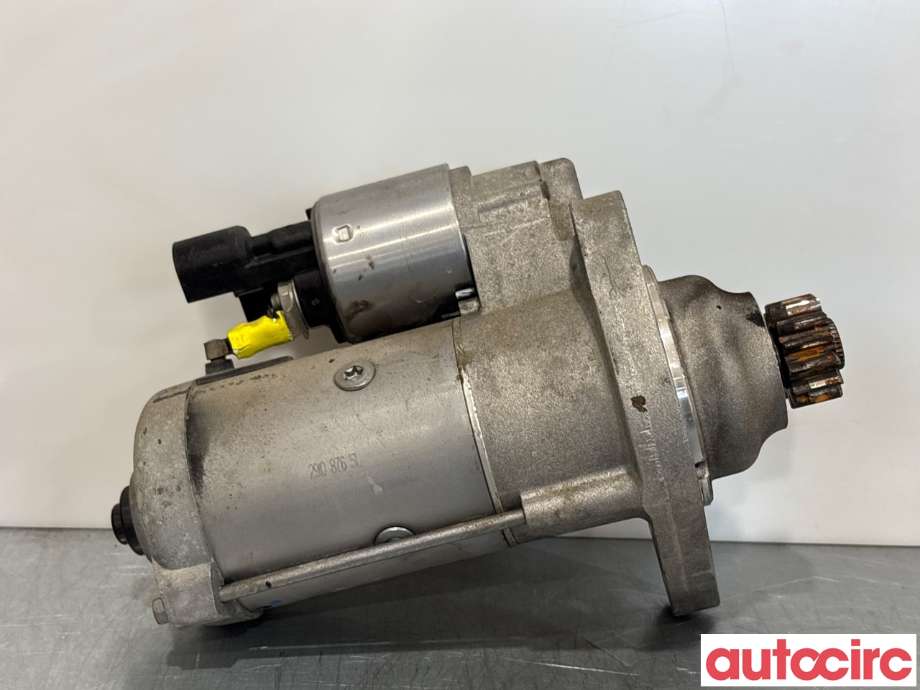 Starter diesel til VW Golf VI 2008-2012  (VOLKSWAGEN|02Z911024HX|ESW20ER121|02Z911024AX)