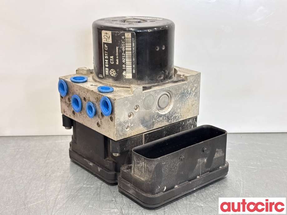 ABS sentral til VW Golf VI, 2008-2012  (VOLKSWAGEN|1K0614517CB)