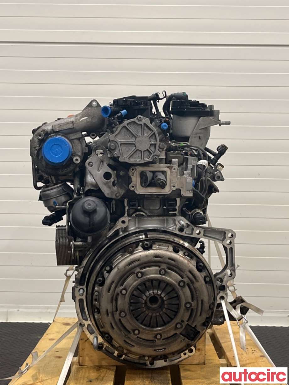 Motor diesel til Peugeot 3008 2009-2016 (Type I)  (PEUGEOT|0135TQ|9HR|0139XK)