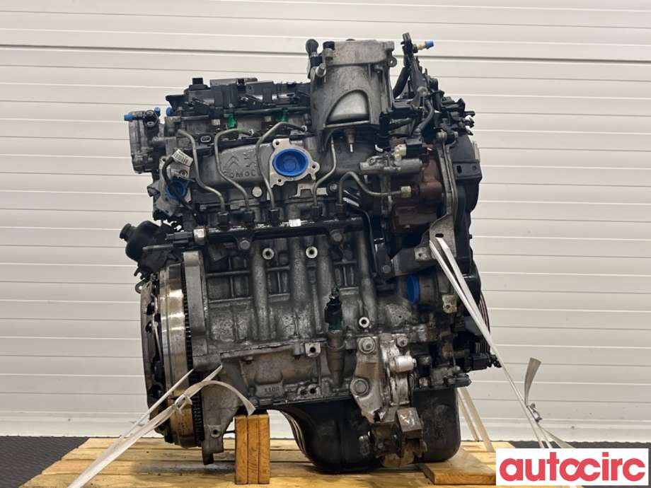 Motor diesel til Peugeot 3008 2009-2016 (Type I)  (PEUGEOT|0135TQ|9HR|0139XK)