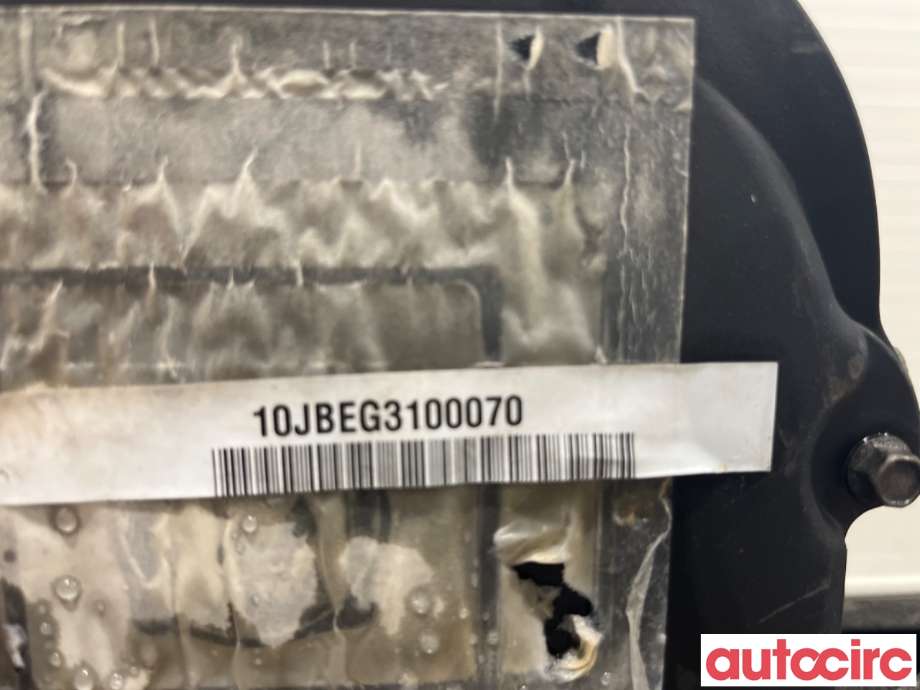Motor diesel til Peugeot 3008 2009-2016 (Type I)  (PEUGEOT|0135TQ|9HR|0139XK)