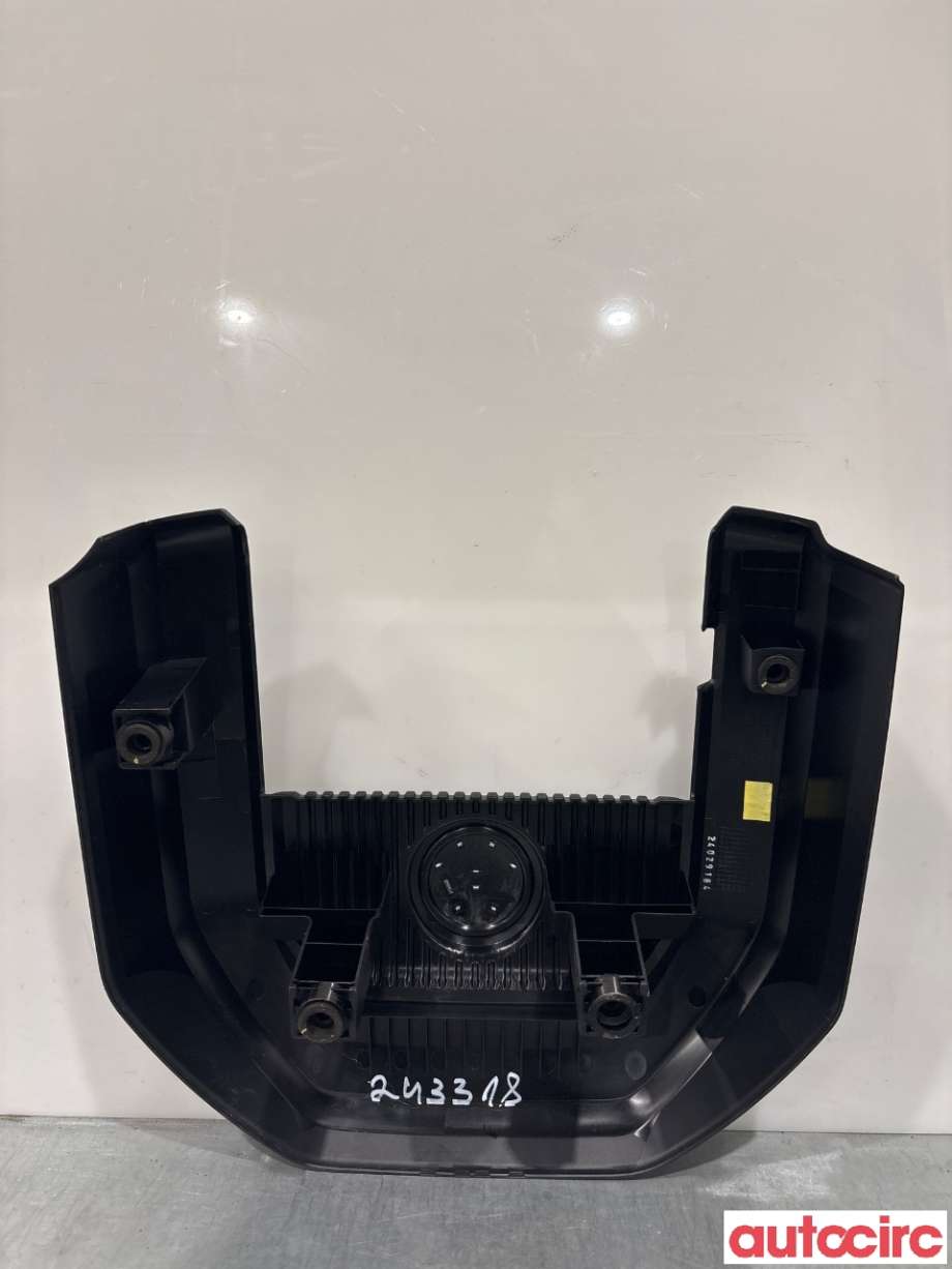Motordeksel over motor til VW e-Golf 2014-2017 (Fase 1)  (VOLKSWAGEN|5GE806441|)