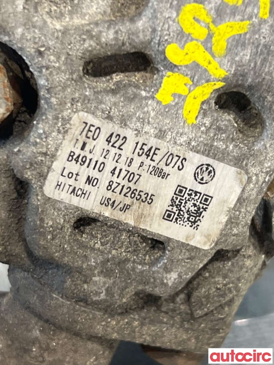 Servo pumpe mekanisk til VW Transporter / Caravelle 2019-->> (T6.1) (T6.1) (VOLKSWAGEN|2H0422154A||7E0422154E)