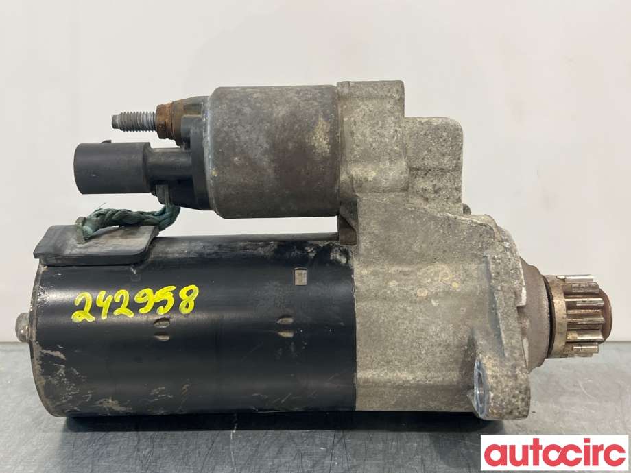 Starter diesel til VW Transporter / Caravelle 2019-->> (T6.1) (T6.1) (VOLKSWAGEN|02E911024CX|0001153005|02E911024C)