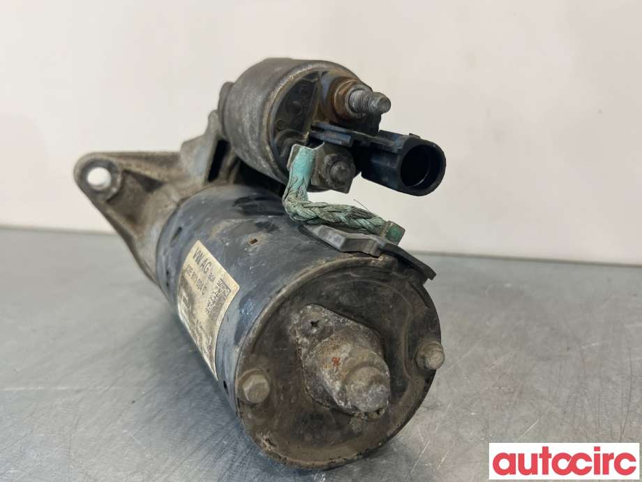 Starter diesel til VW Transporter / Caravelle 2019-->> (T6.1) (T6.1) (VOLKSWAGEN|02E911024CX|0001153005|02E911024C)