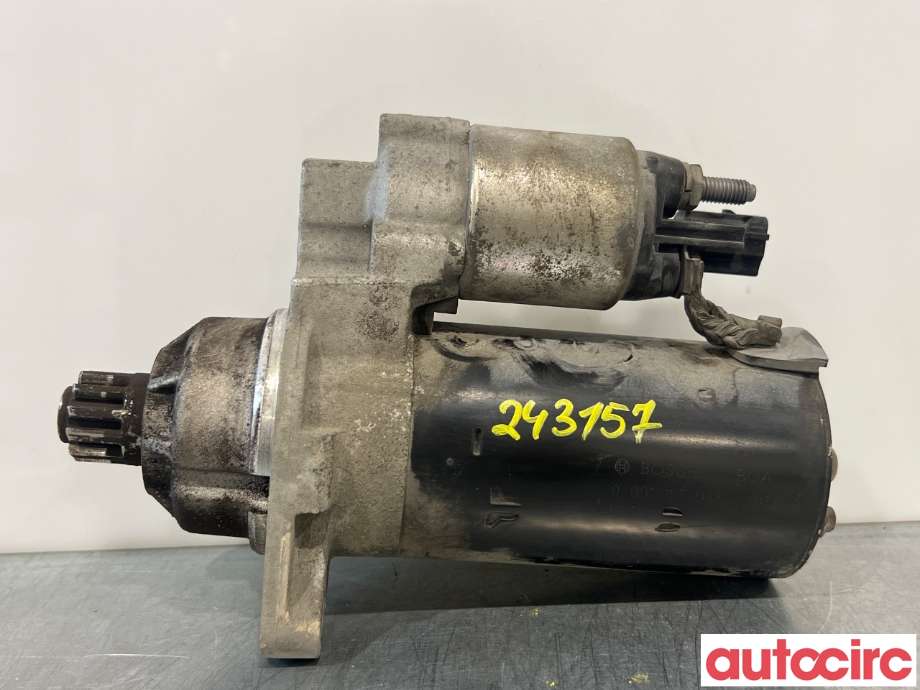 Starter diesel til Škoda Octavia, 2009-2013 (Type II, Fase 2)  (SKODA|02M911024X)