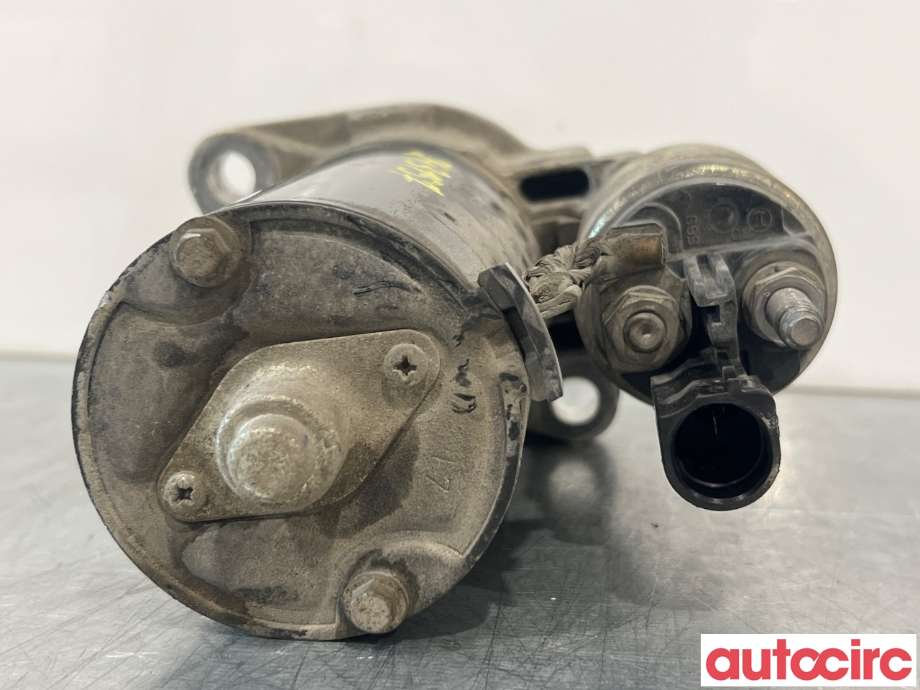 Starter diesel til Škoda Octavia 2009-2013 (Type II, Fase 2) (SKODA|02M911024X|0001123038|02M911024)