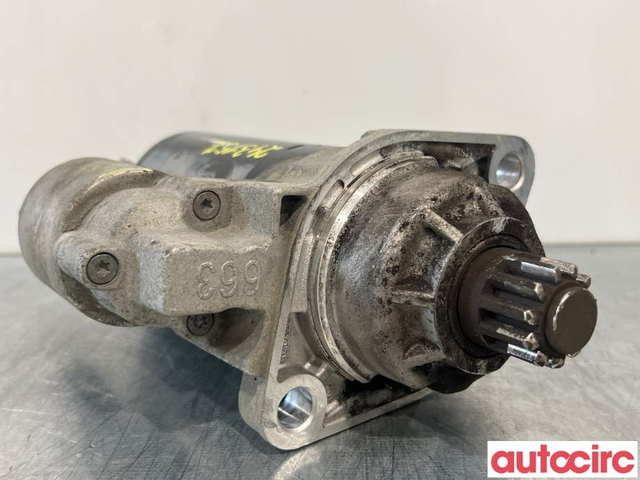 Starter diesel til Škoda Octavia 2009-2013 (Type II, Fase 2) (SKODA|02M911024X|0001123038|02M911024)