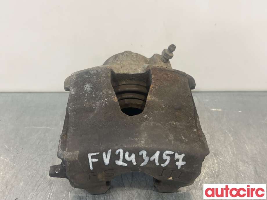 Bremsecaliper venstre foran til Škoda Octavia, 2009-2013 (Type II, Fase 2)  (SKODA|1K0615123D)