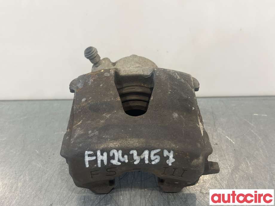 Bremsecaliper høyre foran til Škoda Octavia, 2009-2013 (Type II, Fase 2)  (SKODA|1K0615124D)