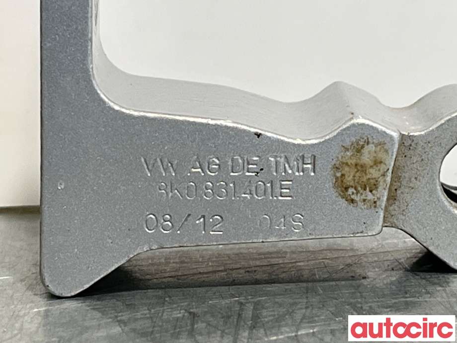 Hengsler til Audi Q5 2012-2017 (Type I, Fase 2)  (AUDI|8K0831401E)