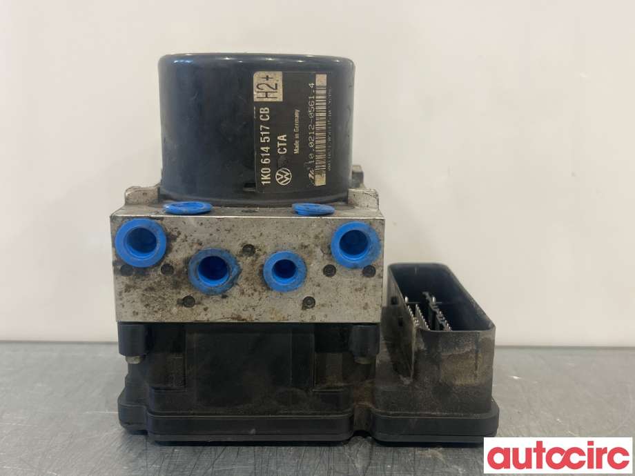ABS sentral til Škoda Octavia, 2009-2013 (Type II, Fase 2)  (SKODA|1K0614517CB)