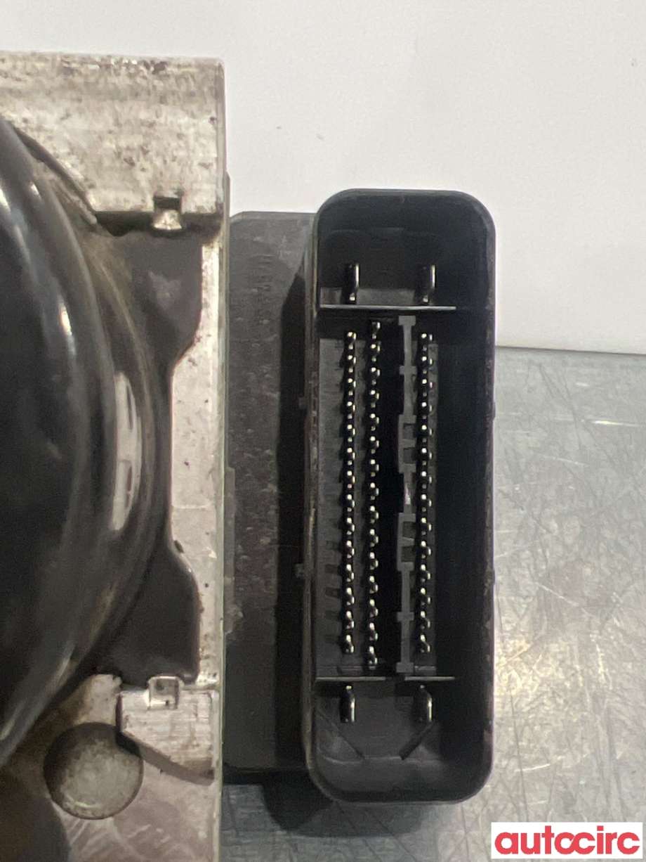 ABS sentral til Škoda Octavia 2009-2013 (Type II, Fase 2)  (SKODA|1K0614517CB|100212-05614|1K0907379AT)