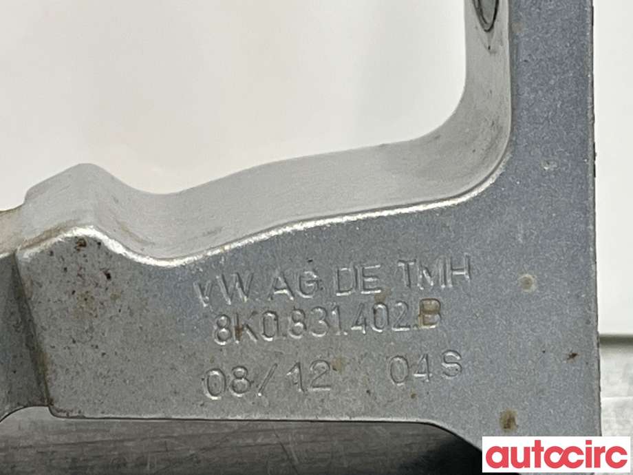 Hengsler til Audi Q5 2012-2017 (Type I, Fase 2)  (AUDI|8K0831402B)