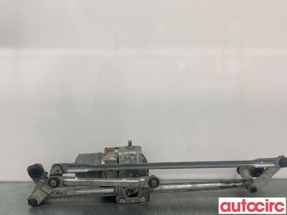 Viskermotor frontrute til Škoda Octavia 2009-2013 (Type II, Fase 2)  (SKODA|1Z1955119D|1397220580|1Z1955023E)