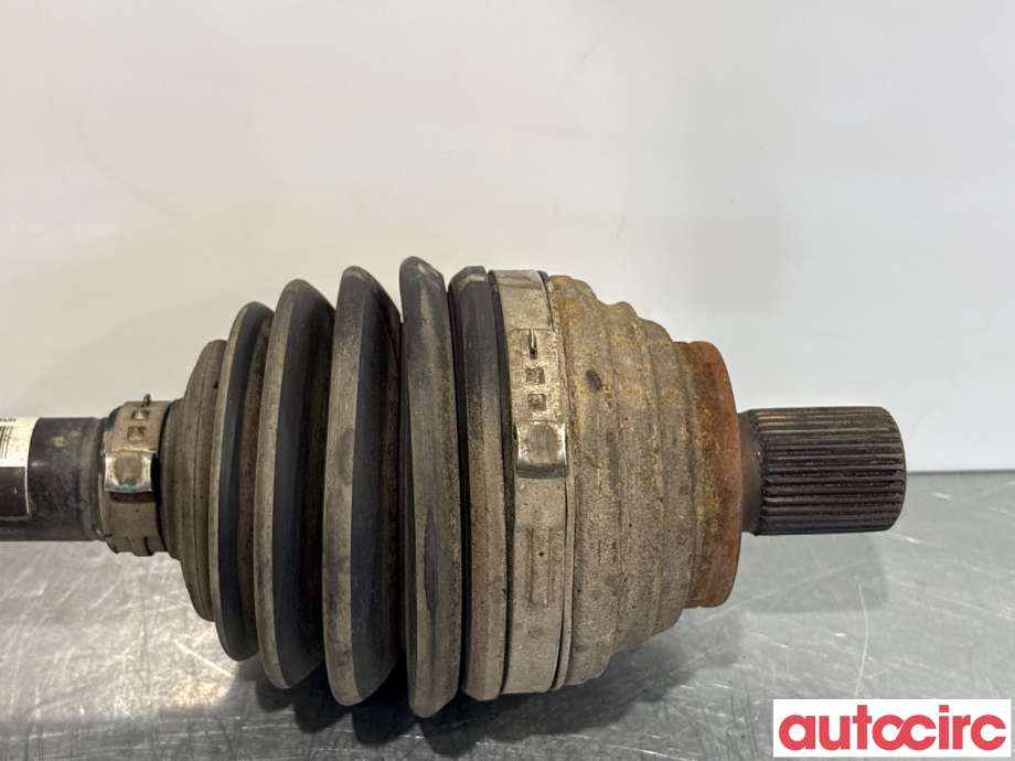 Drivaksel venstre foran til VW Golf VI 2008-2012  (VOLKSWAGEN|1K0407271CP|1CPJ|1K0407271LB)