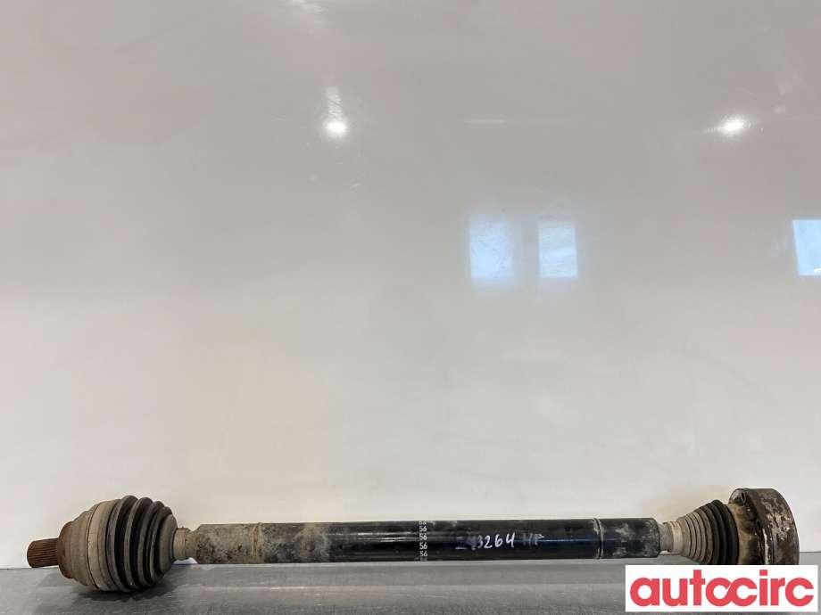 Drivaksel høyre foran til VW Golf VI 2008-2012  (VOLKSWAGEN|1K0407272CC|2CCJ|5Q0407272FF)