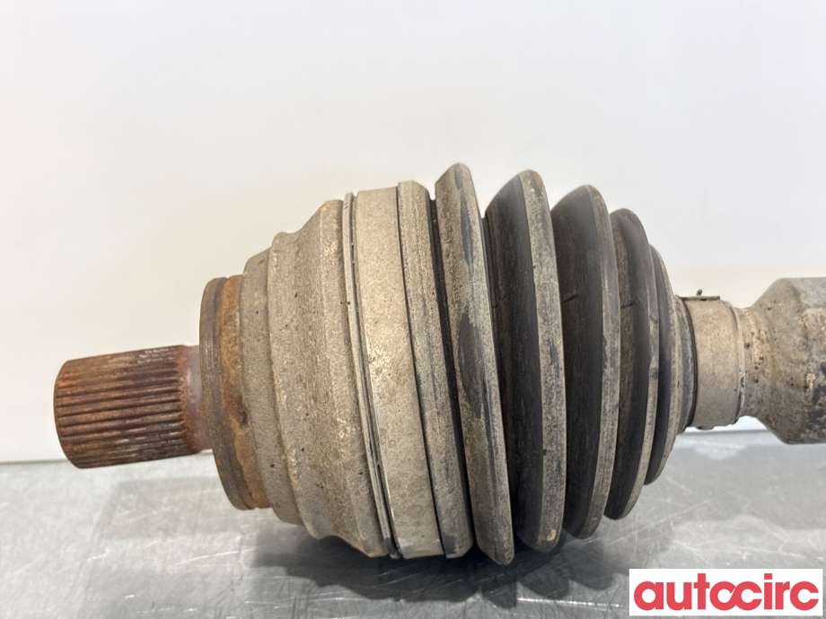 Drivaksel høyre foran til VW Golf VI 2008-2012  (VOLKSWAGEN|1K0407272CC|2CCJ|5Q0407272FF)