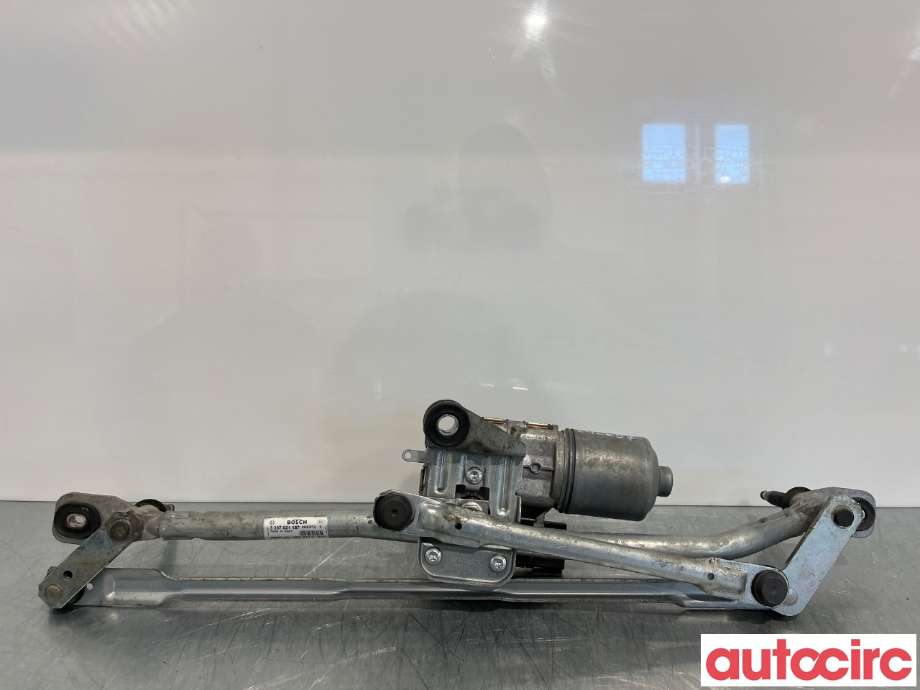Viskermotor frontrute til Audi Q5 2012-2017 (Type I, Fase 2)  (AUDI|8R1955023D)
